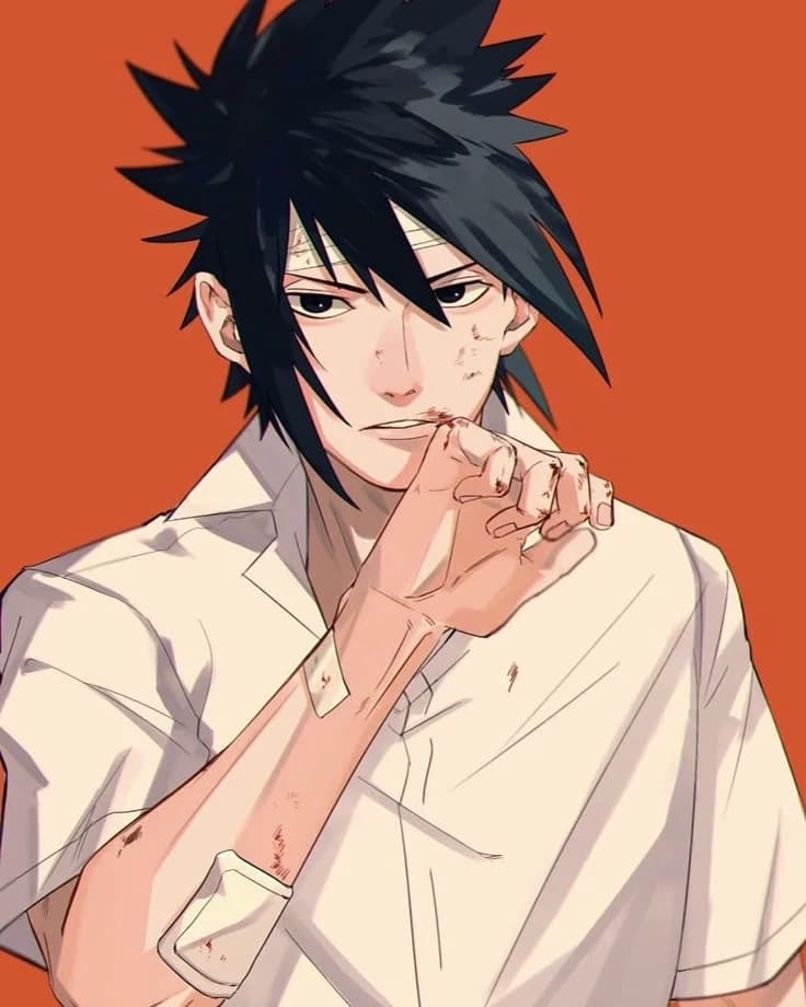 Sasuke Uchiha - Bullyng (SasuNaru) thumbnail