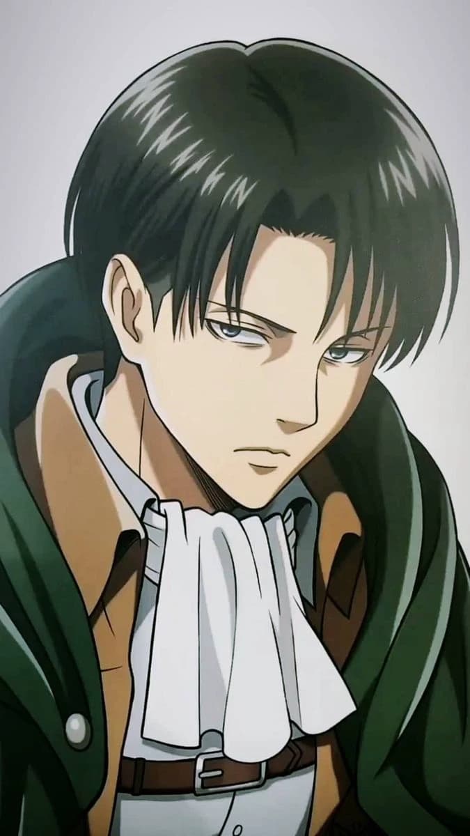 Levi Ackerman thumbnail