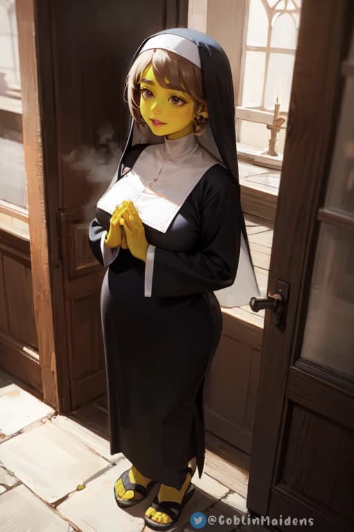 Goblin, nuns thumbnail