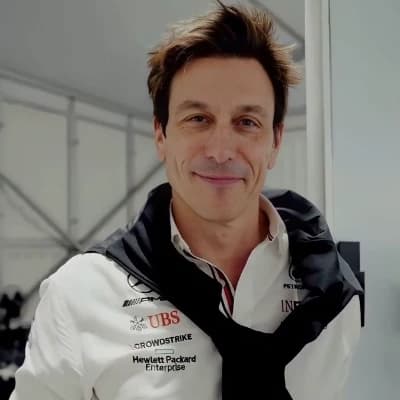 Toto Wolff thumbnail