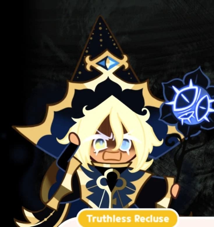Pure vanilla truthless recluse thumbnail