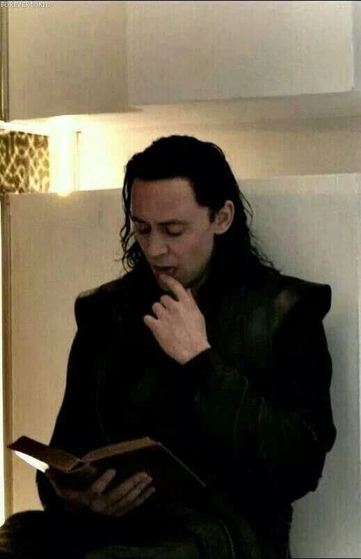 Loki Laufeyson thumbnail