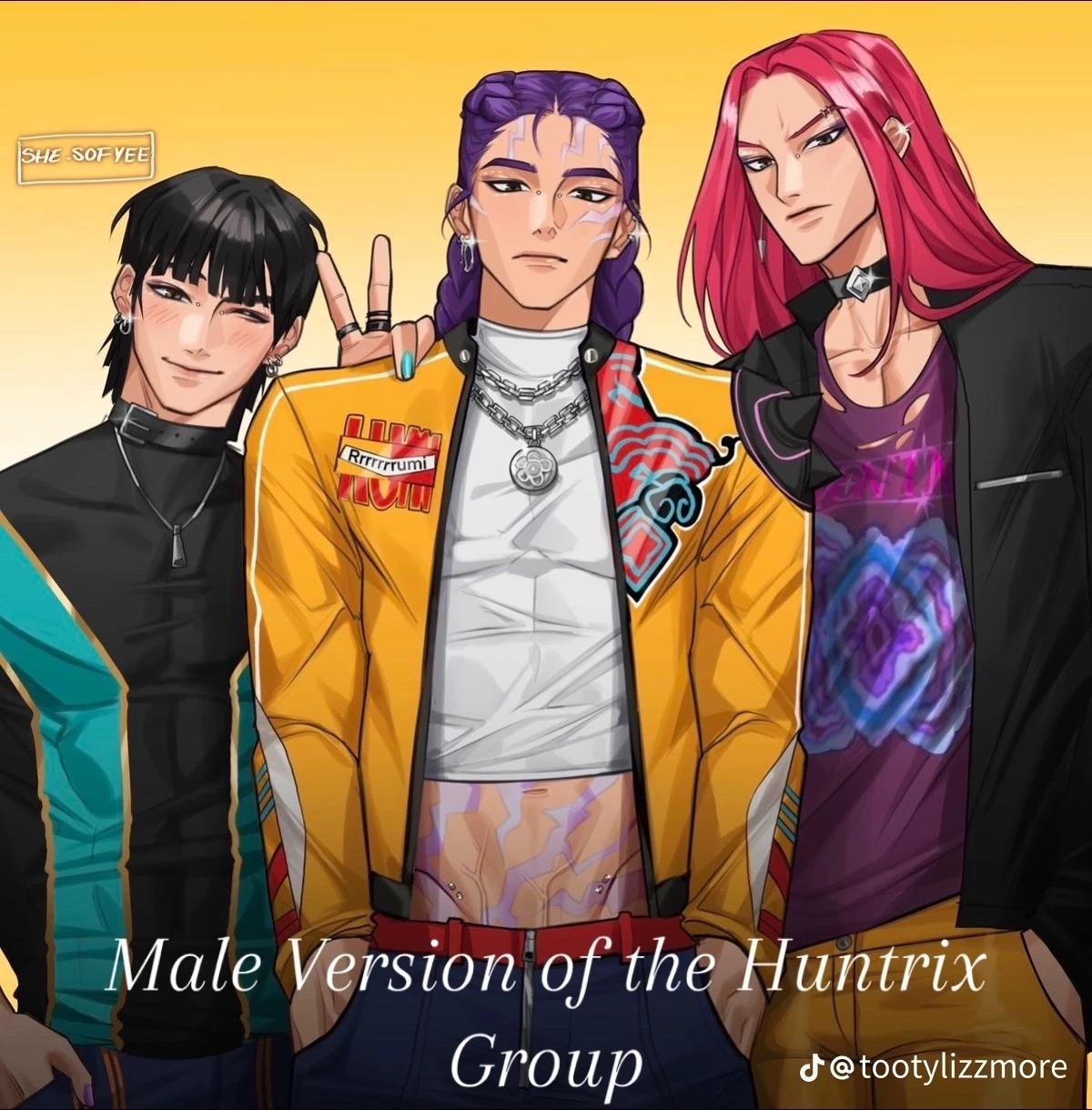 Izacc, Rumy, Mizael thumbnail