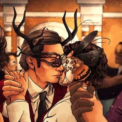 Hannibal and Will thumbnail