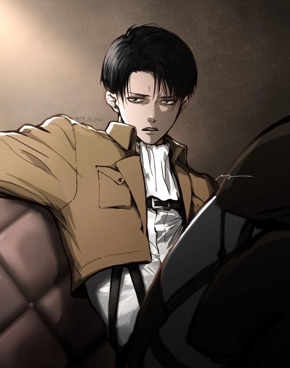 Levi Ackerman  thumbnail