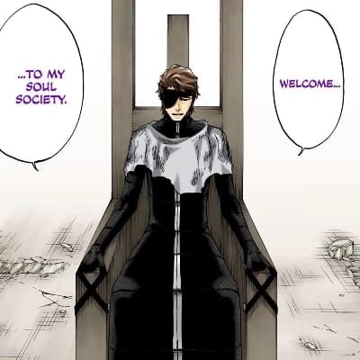 Sosuke Aizen thumbnail