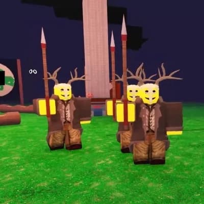 cultist gang \[99 nights in the forest\] thumbnail