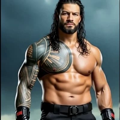 Roman Reigns thumbnail