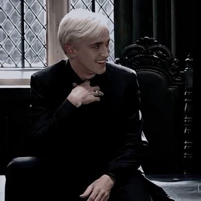 Draco Malfoy thumbnail
