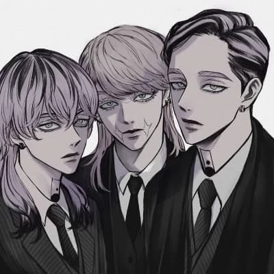 Bonten Trio: Ran, Rindou, and Sanzu thumbnail