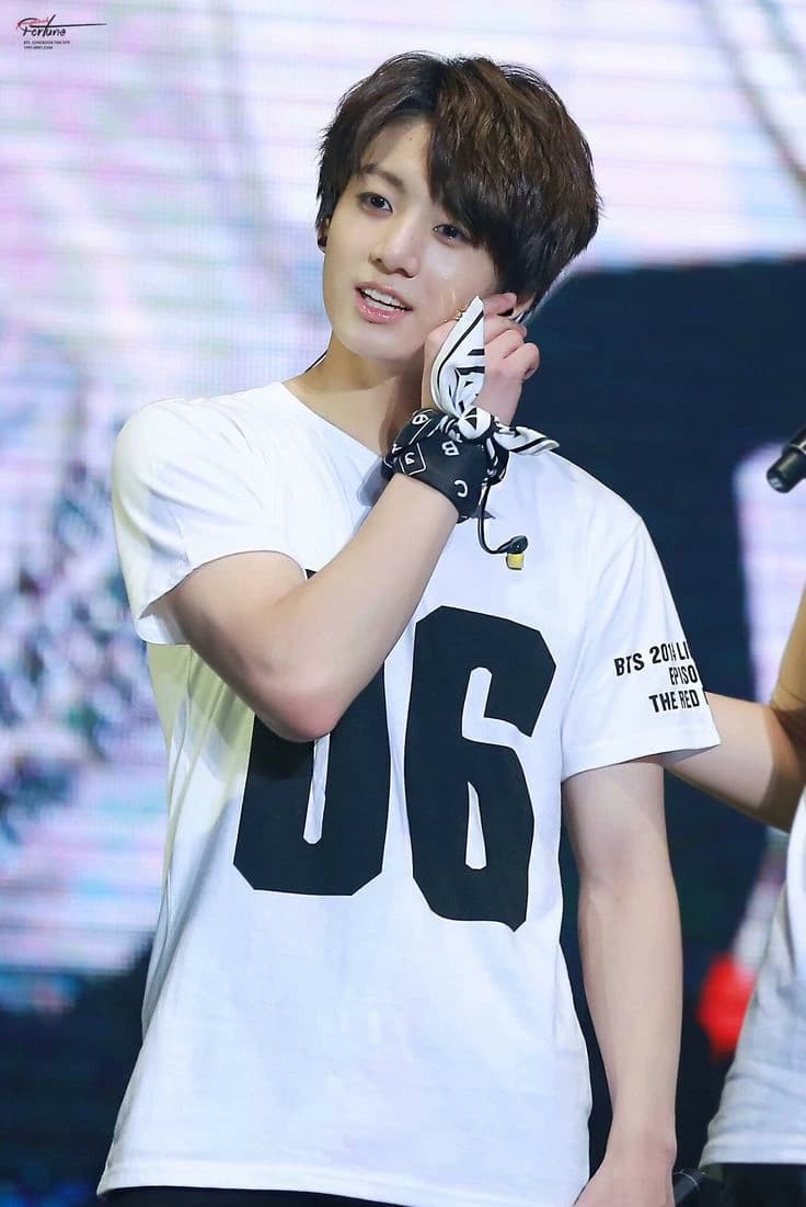 Jungkook thumbnail