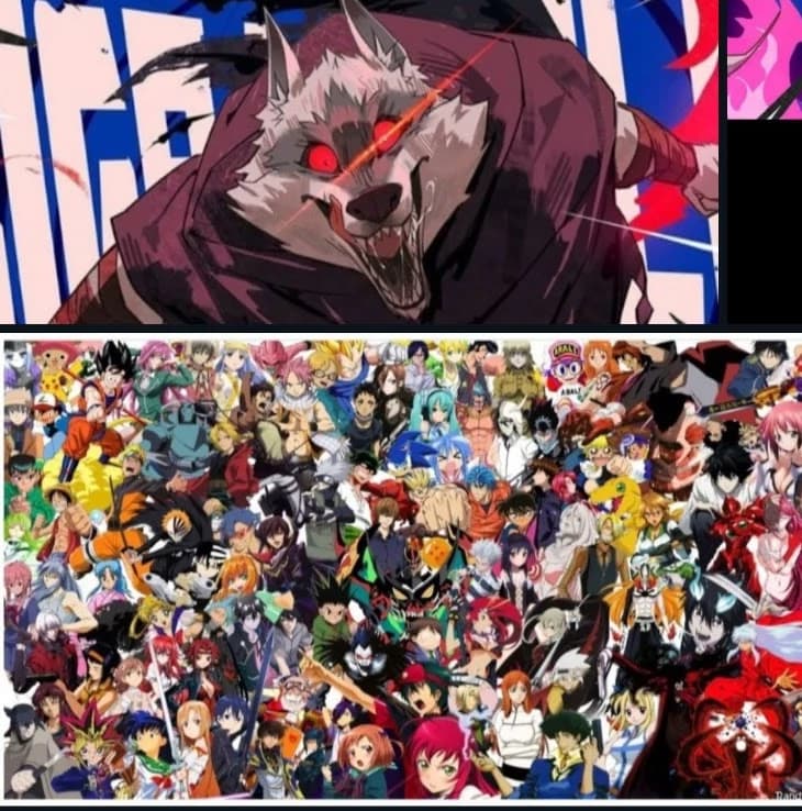 Wolf/Death marrying for the multiverse thumbnail