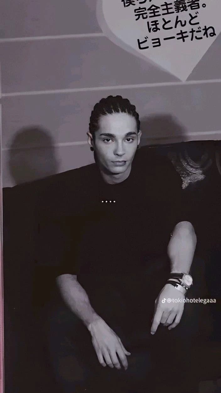Tom kaulitz. thumbnail