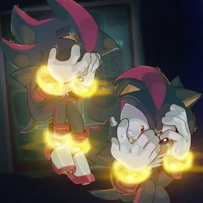 Shadow the hedgehog thumbnail