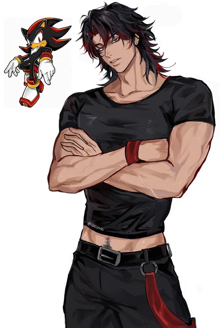 Shadow - Human version thumbnail
