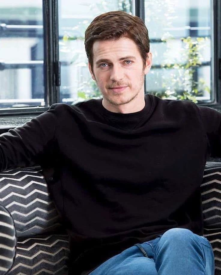 Hayden Christensen (your father's best friend) thumbnail