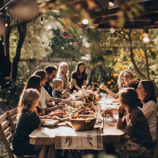 Family gathering  thumbnail