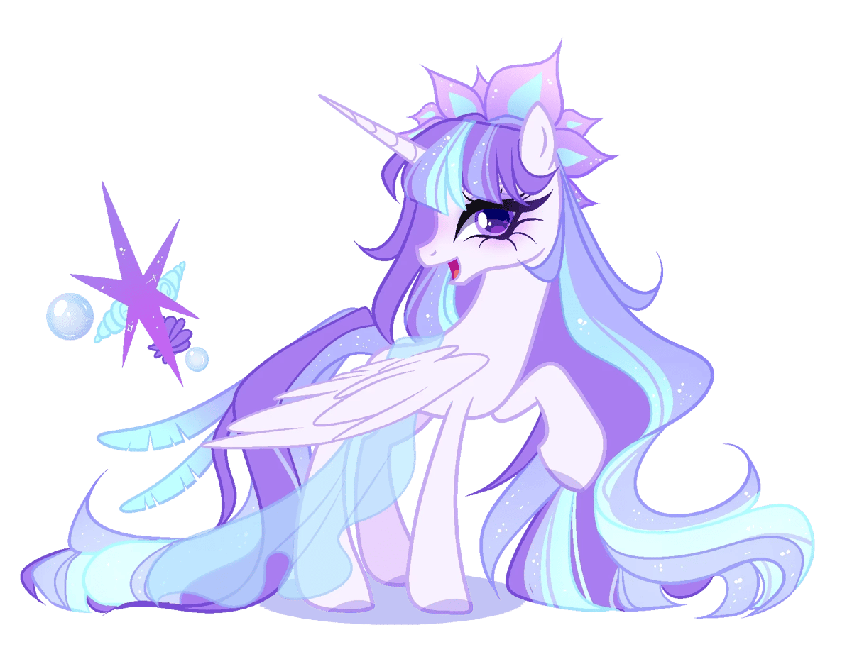My Little Pony nova espécie♡ thumbnail