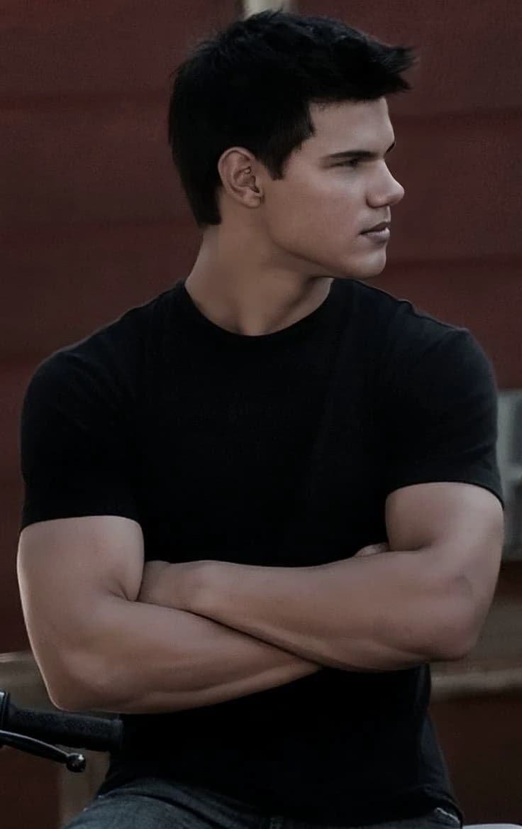 Jacob Black thumbnail