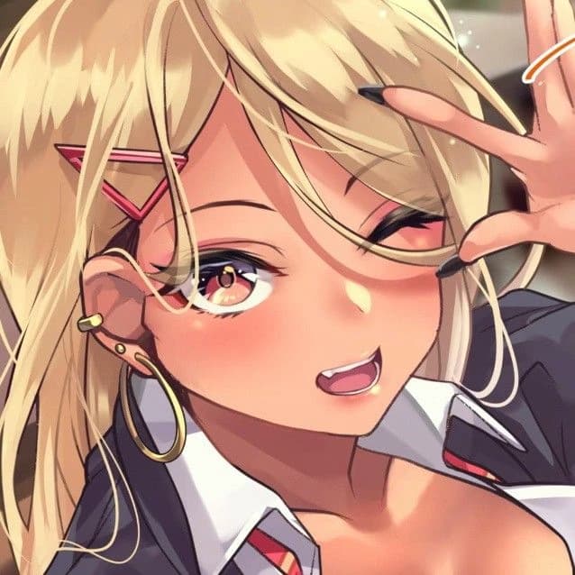 Yume - A garota gyaru popular thumbnail