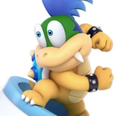 Larry Koopa thumbnail