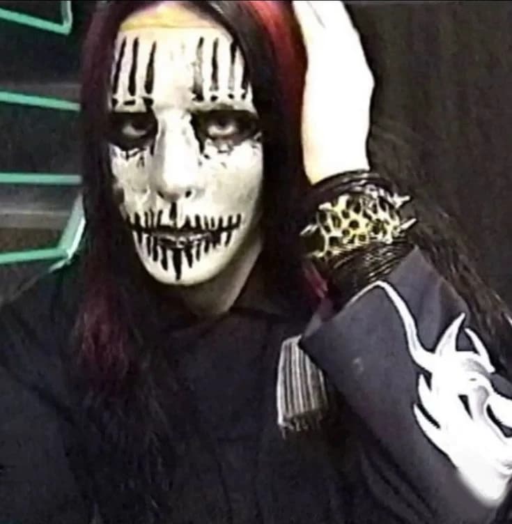 Joey Jordison thumbnail
