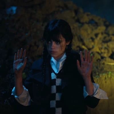 Wednesday Addams thumbnail