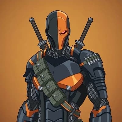 Slade Wilson (Deathstroke) thumbnail