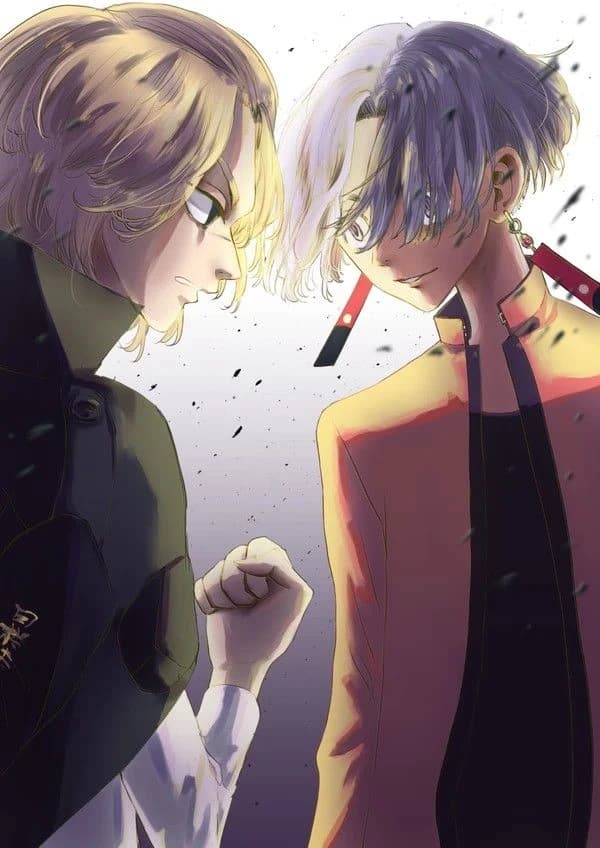 Izana and Mikey thumbnail