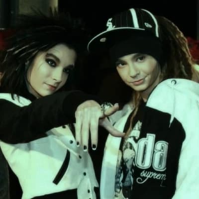 Tom and Bill Kaulitz thumbnail