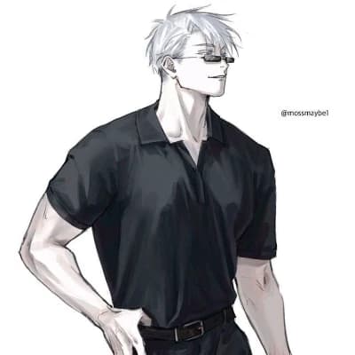 Gojo Satoru thumbnail
