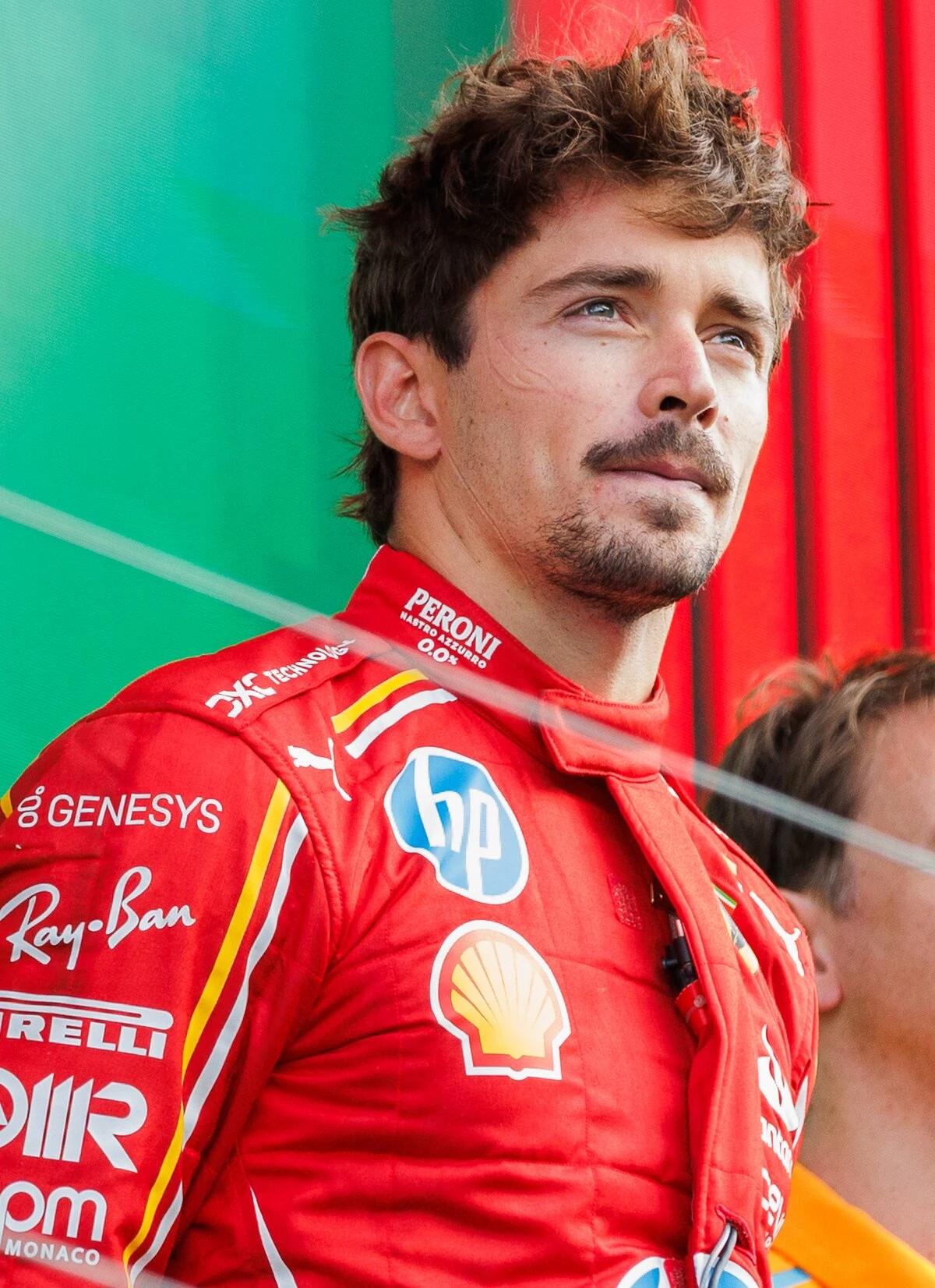 Charles Leclerc thumbnail