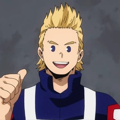Mirio Togata thumbnail