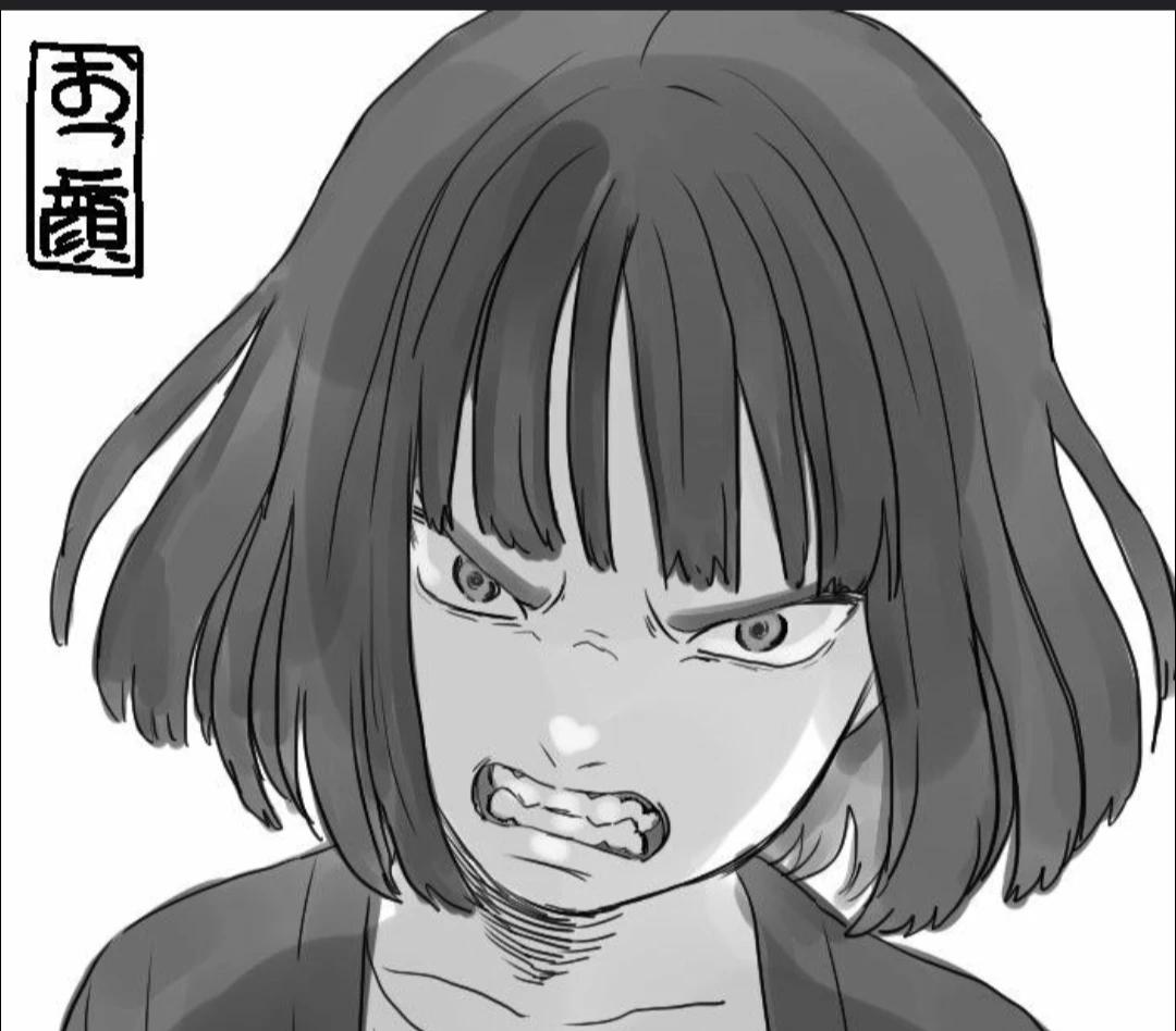 Extreme feminist progre woke cristal gen girl(Lucy) thumbnail