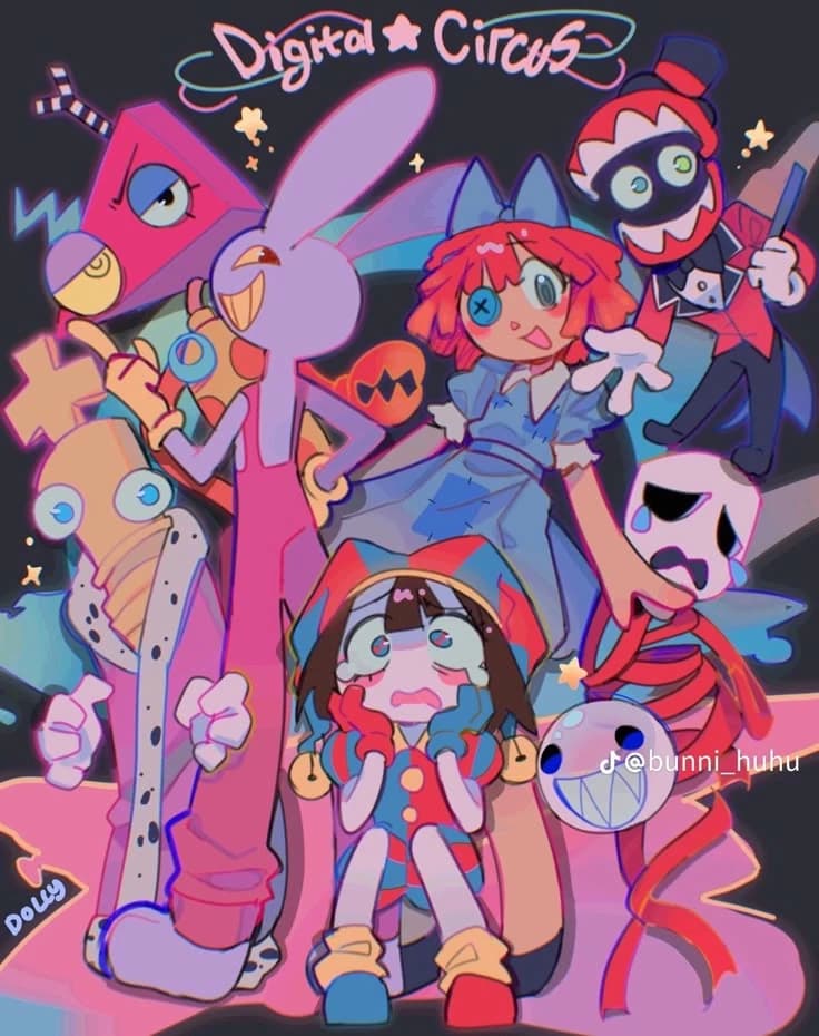 The Amazing Digital Circus thumbnail