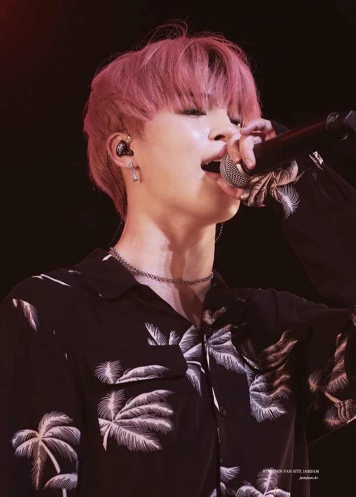 ♪park jimin♪ thumbnail