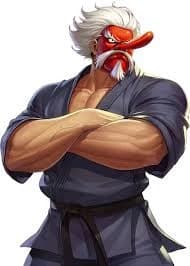 Mr karate thumbnail