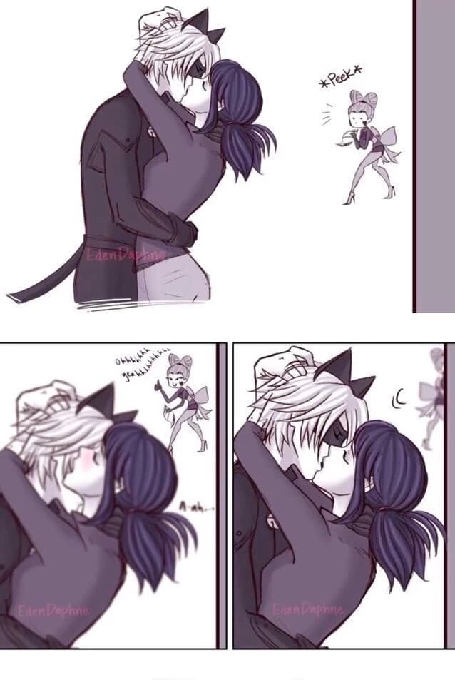 *   chat noir - thumbnail