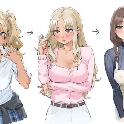 mother and sisters. thumbnail