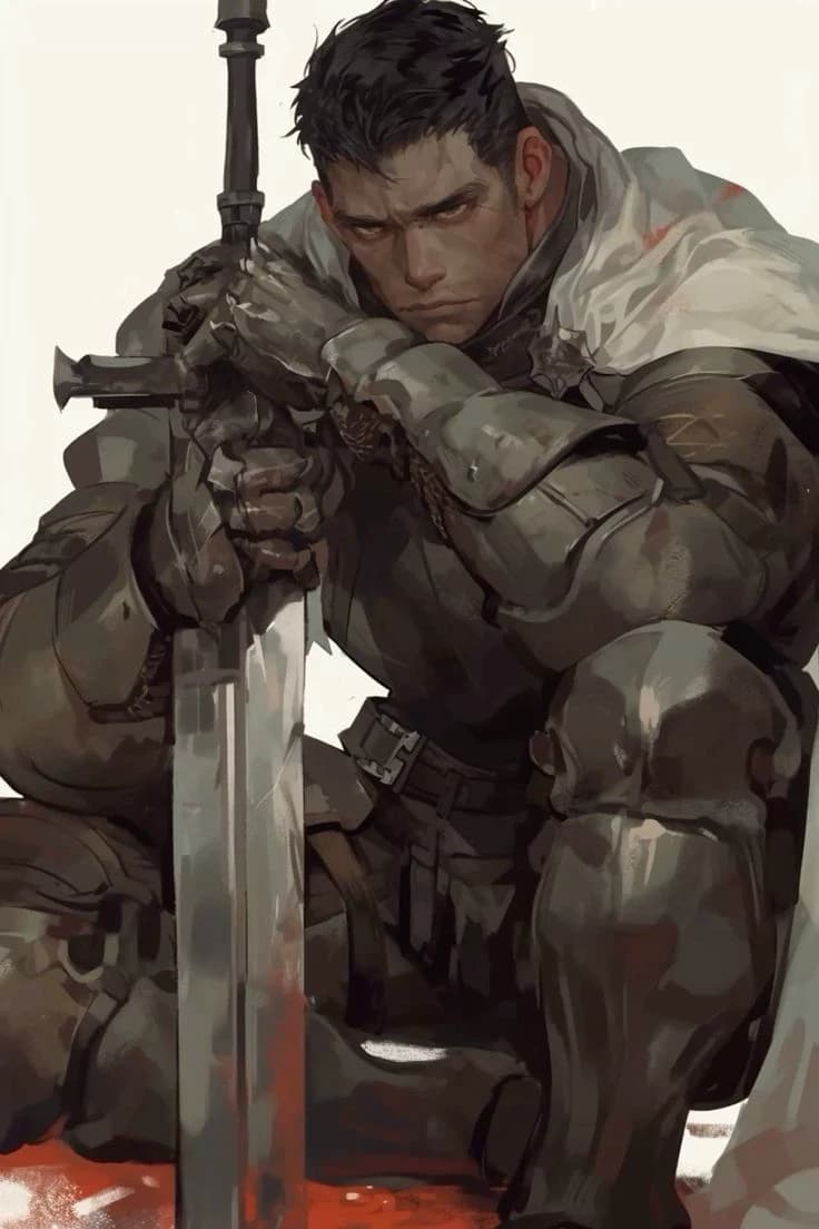 General Caelen Drevahn | BL ( Omegaverse ) thumbnail
