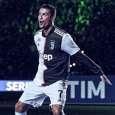 Cristiano Ronaldo thumbnail