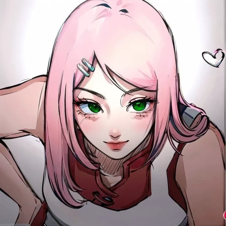 sakura haruno thumbnail