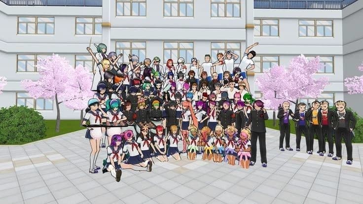 Yandere School Academy thumbnail