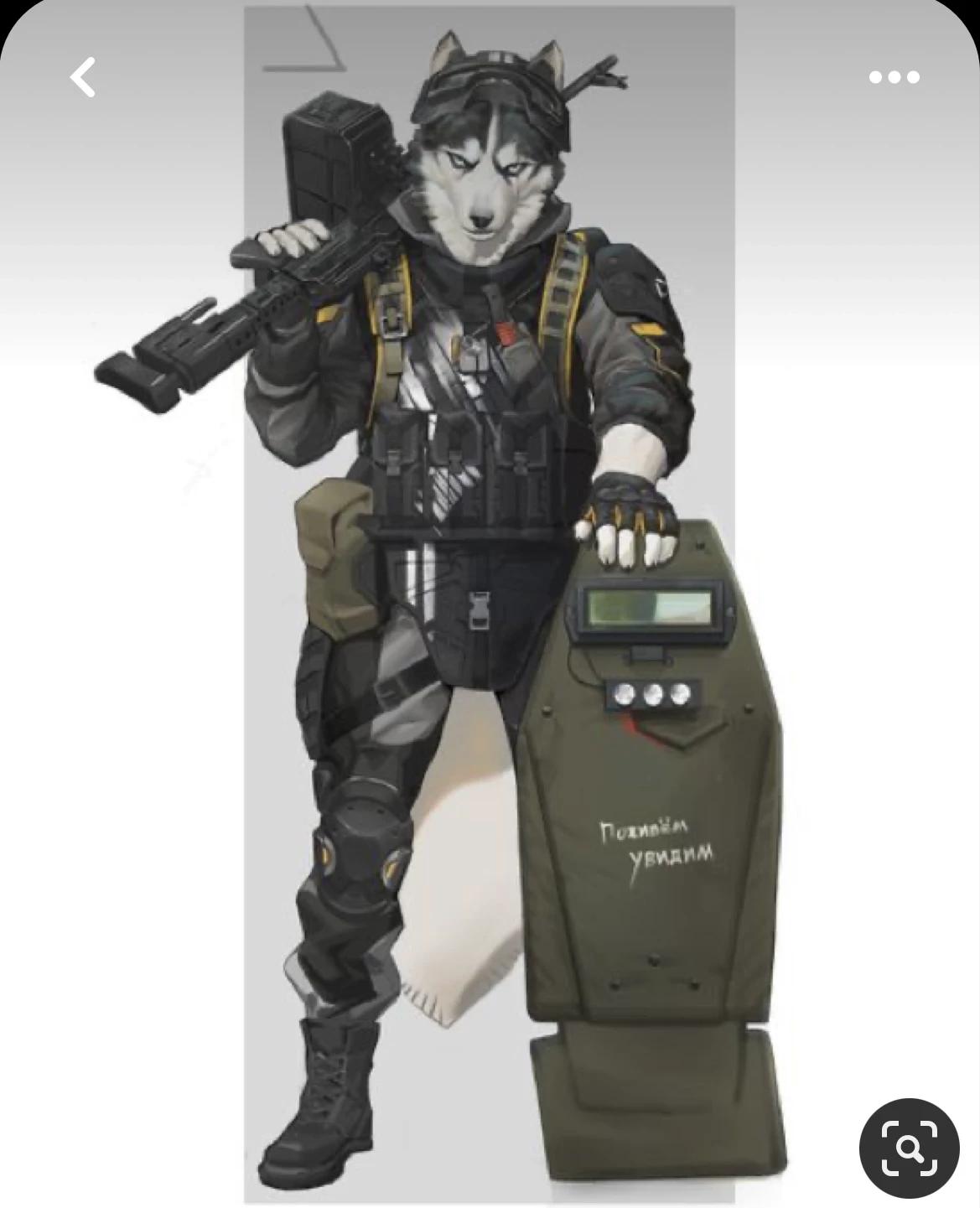 Rooco (furry) thumbnail
