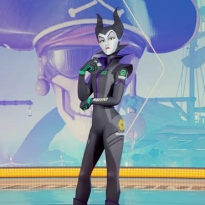 Maleficent thumbnail