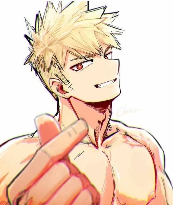 Bakugou katsuki thumbnail