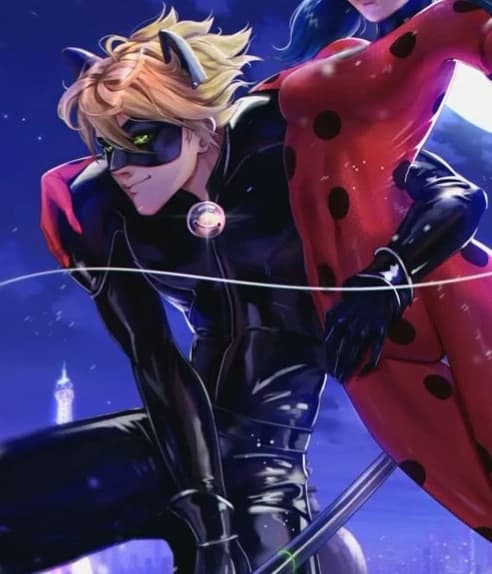 Cat Noir thumbnail