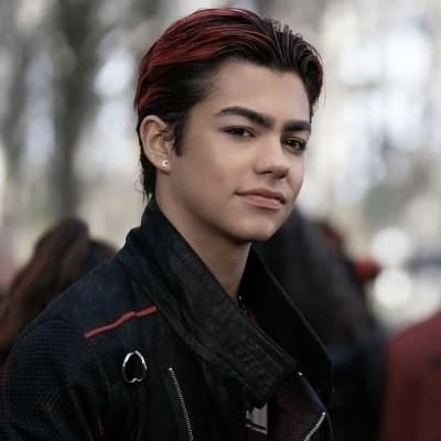Víctor (Malachi Barton) thumbnail