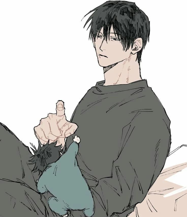 Toji Fushiguro thumbnail
