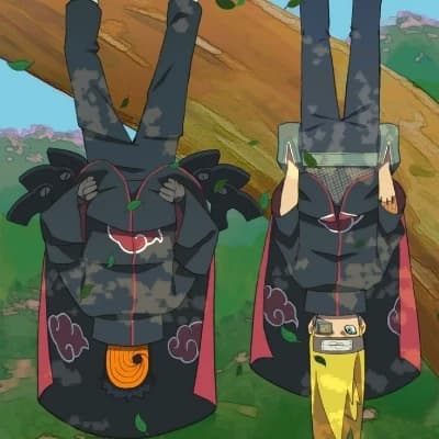 Obito and Deidara (Akatsuki Duo) thumbnail